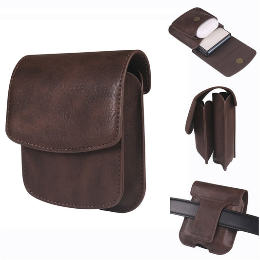 Hopfällbar midjeväska för Samsung Galaxy Z Flip6 5G / AirPods 4