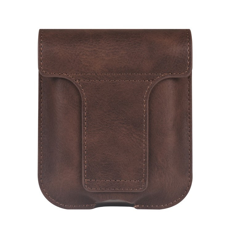 Hopfällbar midjeväska för Samsung Galaxy Z Flip6 5G / AirPods 4