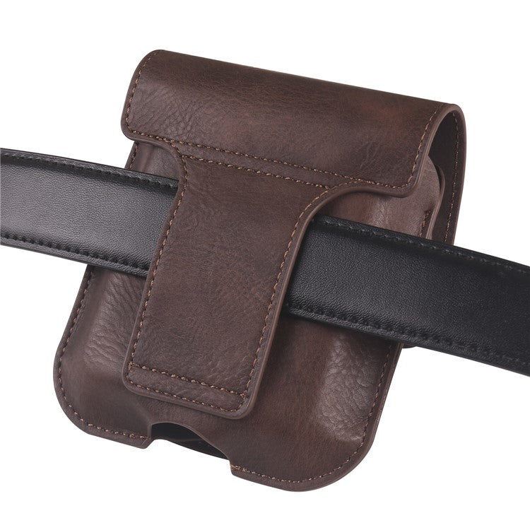 Hopfällbar midjeväska för Samsung Galaxy Z Flip6 5G / AirPods 4