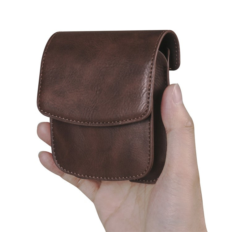 Hopfällbar midjeväska för Samsung Galaxy Z Flip6 5G / AirPods 4