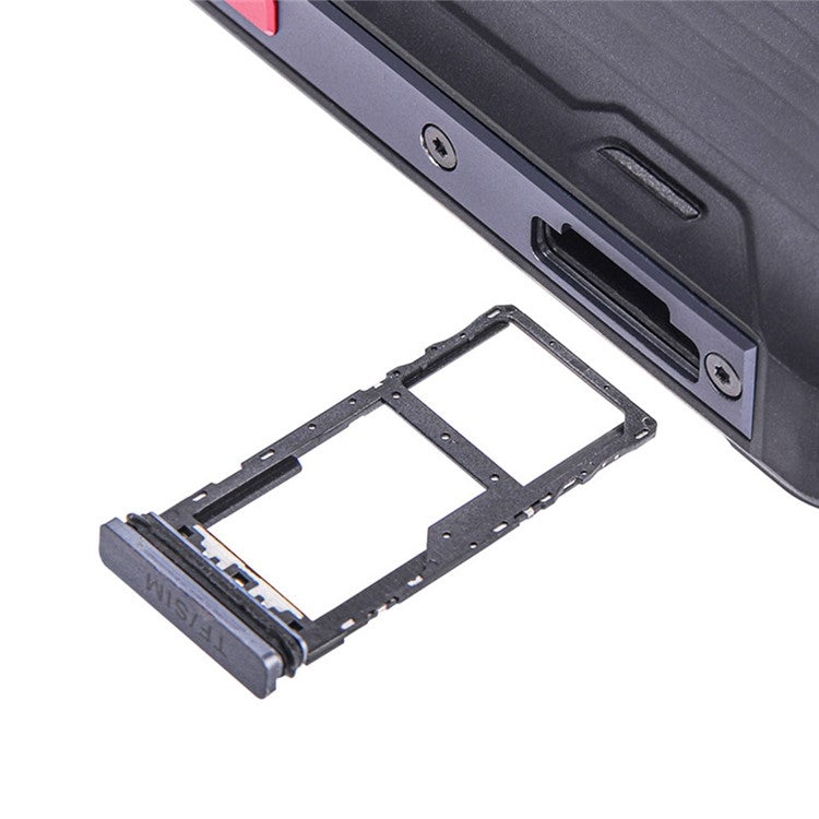UNIWA R4002 Android 12 4G smartphone 6GB + 128GB 3,88 tums robust trippelskydd minitelefon