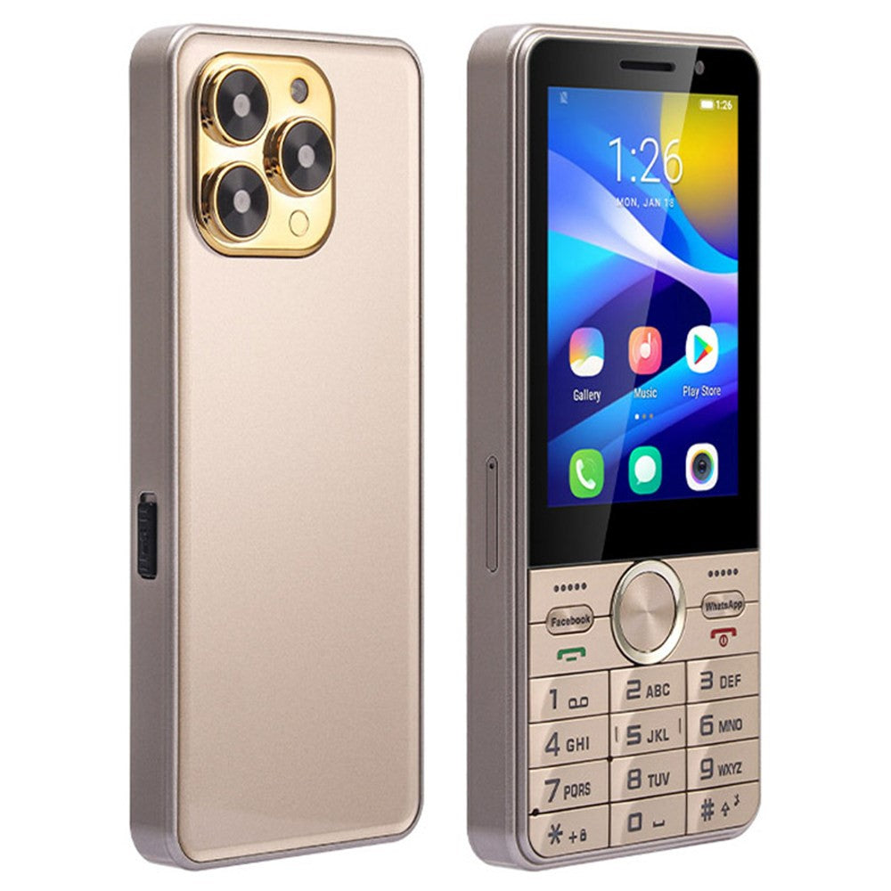 UNIWA XS17 (A3501) 2GB + 16GB Android Phone 3.5 inch Smart Phone 2500mAh Battery