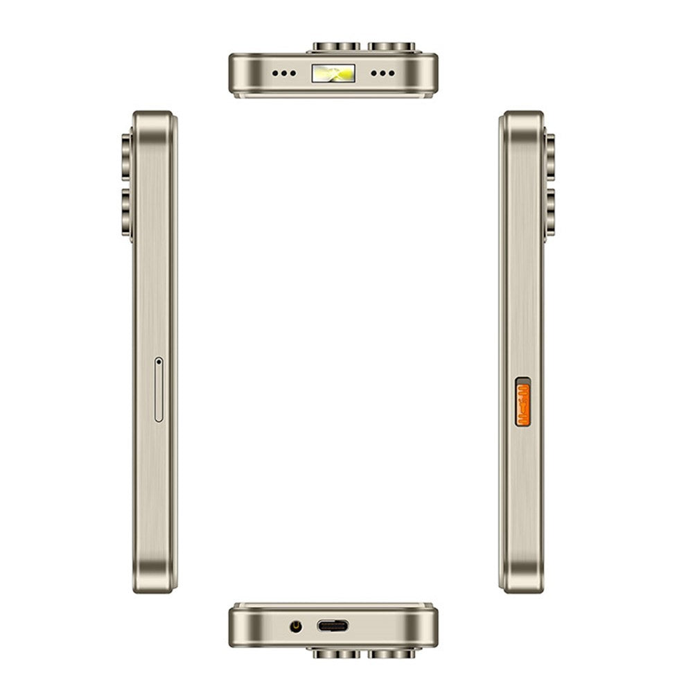 UNIWA XS17 (A3501) 2GB + 16GB Android Phone 3.5 inch Smart Phone 2500mAh Battery