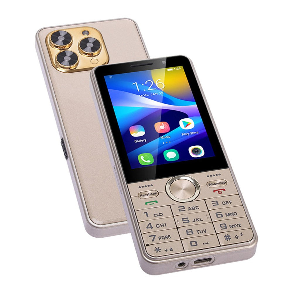 UNIWA XS17 (A3501) 2GB + 16GB Android Phone 3.5 inch Smart Phone 2500mAh Battery
