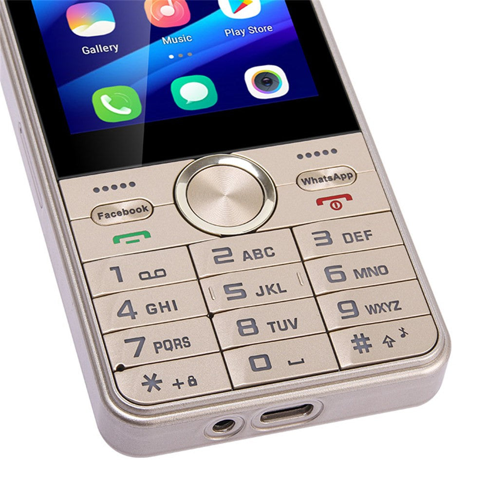 UNIWA XS17 (A3501) 2GB + 16GB Android Phone 3.5 inch Smart Phone 2500mAh Battery