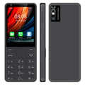 DOOV R77 Pro 2.8 Inch 3GB+32GB 4G Mini Android Smartphone Touchscreen Keypad Dual SIM Cell Phone