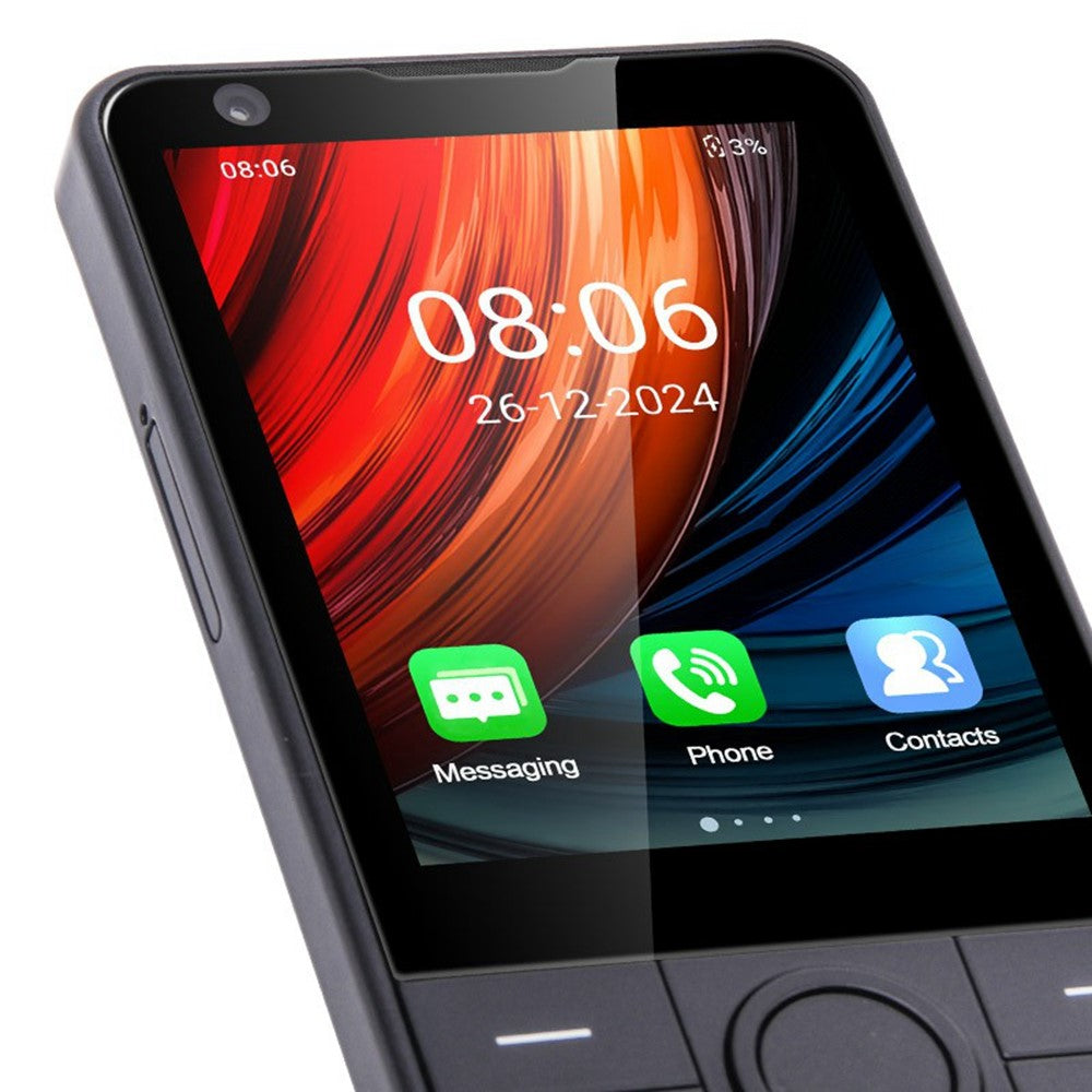 DOOV R77 Pro 2.8 Inch 3GB+32GB 4G Mini Android Smartphone Touchscreen Keypad Dual SIM Cell Phone