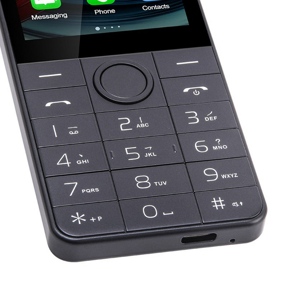 DOOV R77 Pro 2.8 Inch 3GB+32GB 4G Mini Android Smartphone Touchscreen Keypad Dual SIM Cell Phone