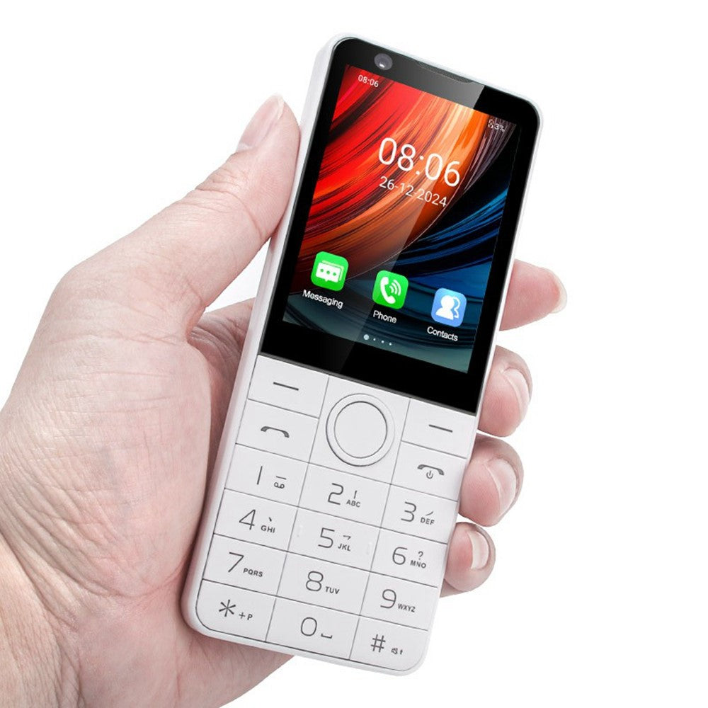 DOOV R77 Pro 2.8 Inch 3GB+32GB 4G Mini Android Smartphone Touchscreen Keypad Dual SIM Cell Phone