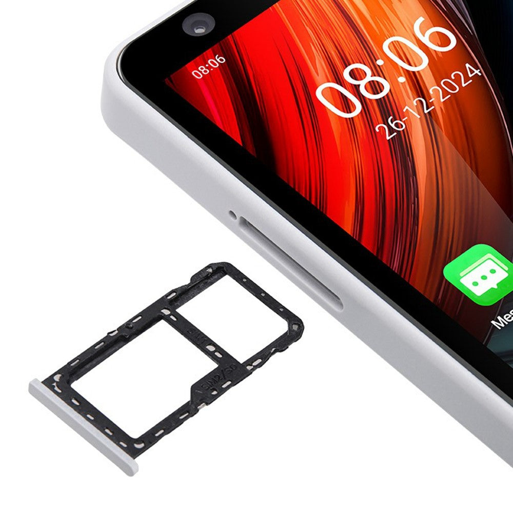 DOOV R77 Pro 2.8 Inch 3GB+32GB 4G Mini Android Smartphone Touchscreen Keypad Dual SIM Cell Phone