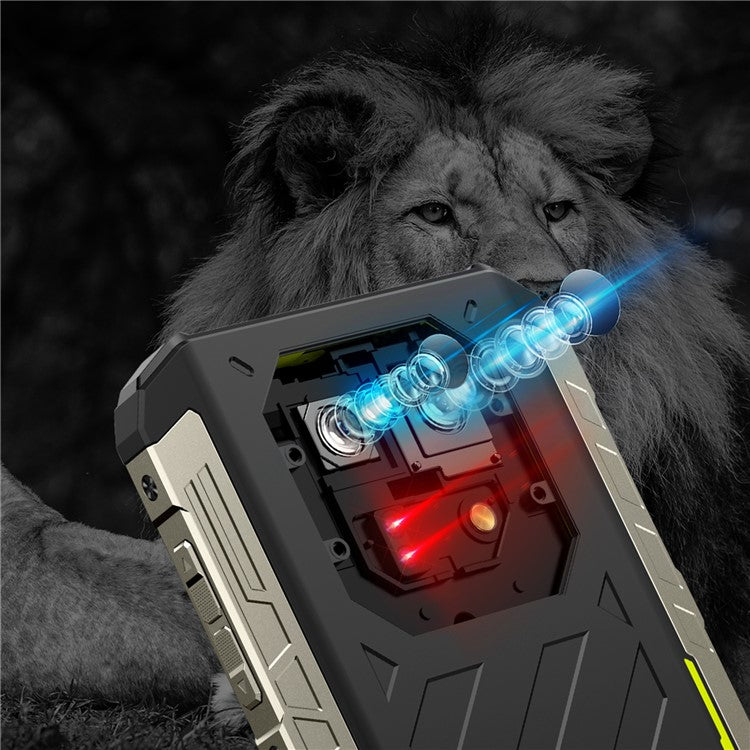ULEFONE Armor 22 6.58-Inch Helio G96 8GB+128GB 6600mAh 64MP 4G Rugged Smartphon