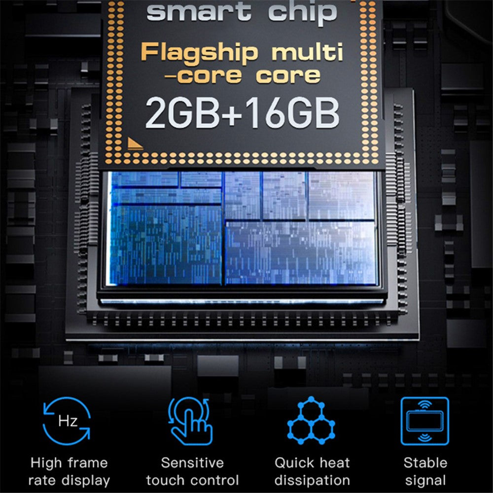 SOYES XS15 3.0-Inch 2GB+16GB 3G Small-Screen Mini Smartphone