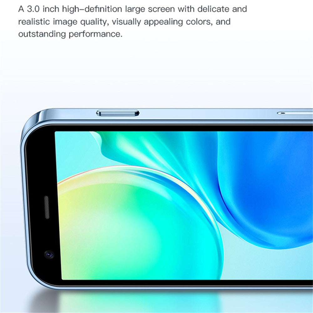 SOYES XS15 3.0-Inch 2GB+16GB 3G Small-Screen Mini Smartphone