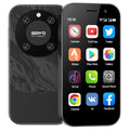 SERVO KING9000 Dual SIM Dual Standby Ultra Mini Phone 2+16GB 3-inch 4G Smart Phone