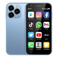 SOYES XS16 Android 10 5MP Dual SIM Mini Cellphone 3 Inch 4G Smartphone, 3+64GB
