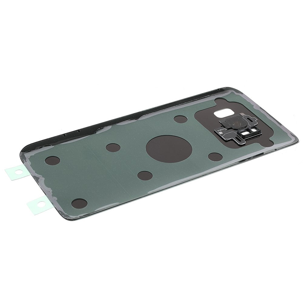 Battery Housing Back Cover with Camera Ring Lens Cover Replacement (without Logo) for Samsung Galaxy S8