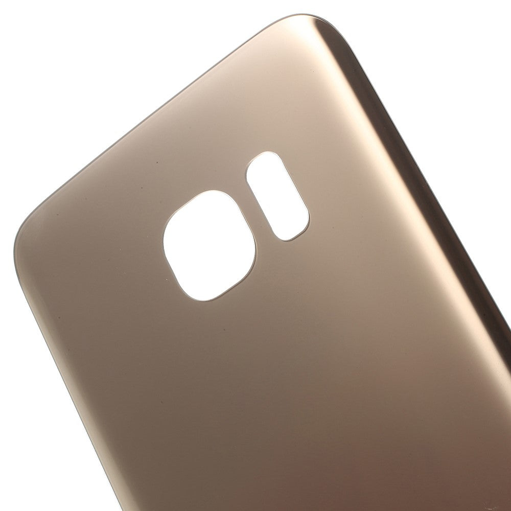 Back Battery Housing Cover Replacement (without Logo) for Samsung Galaxy S7 edge