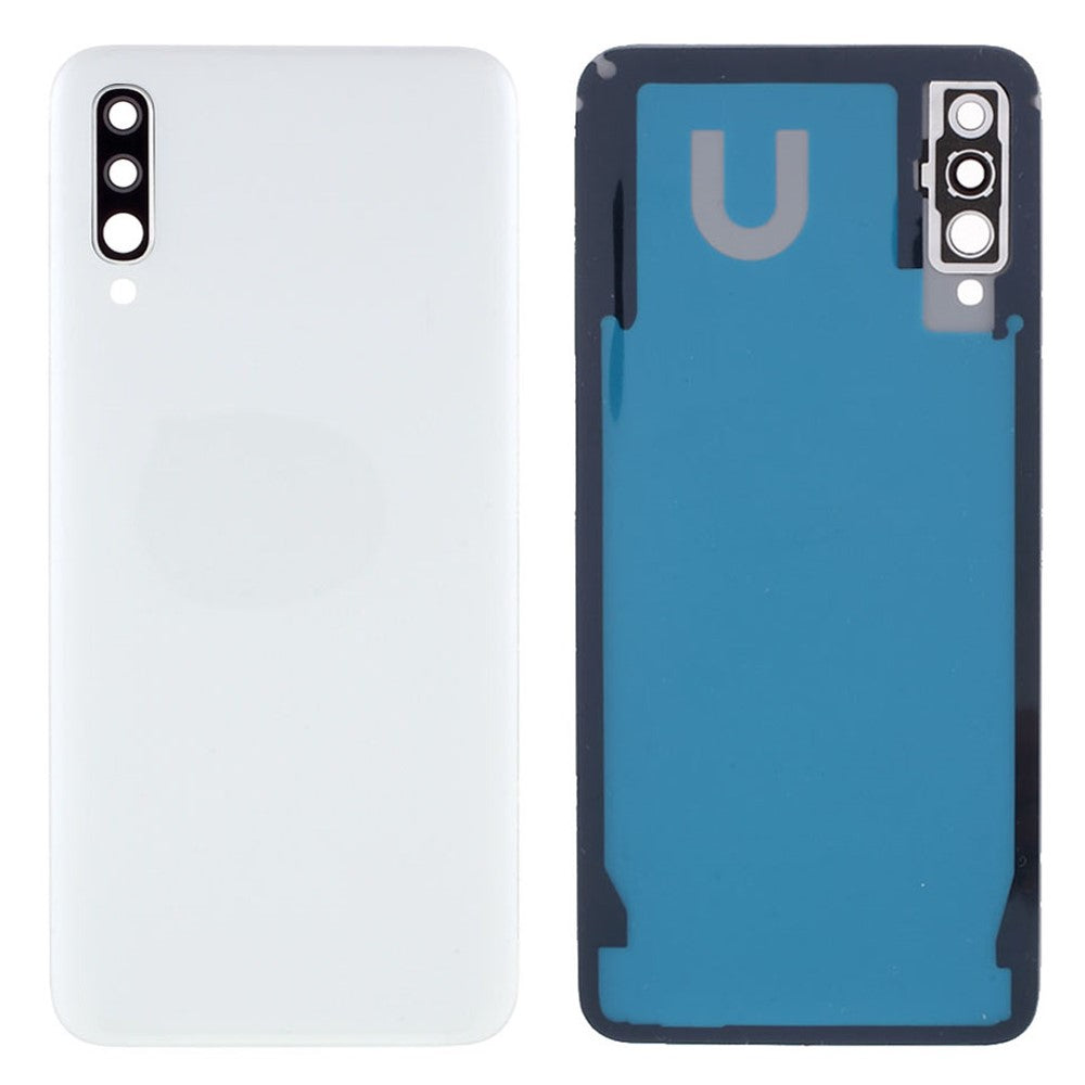 For Samsung Galaxy A50 A505 Battery Housing with Camera Lens Cover