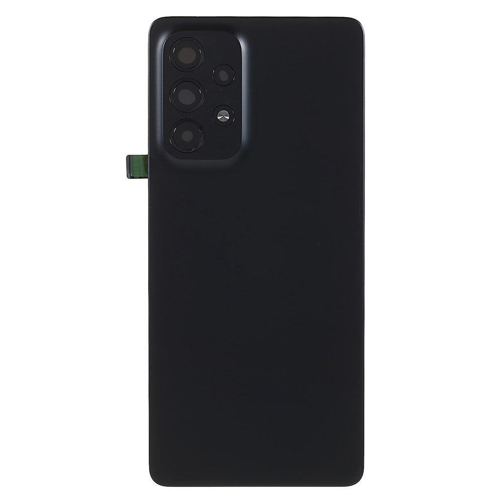 For Samsung Galaxy A53 5G A536 Battery Housing with Adhesive Sticker + Camera Lens Cover (Without Logo)