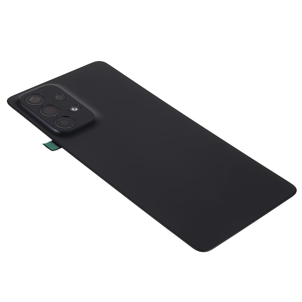 For Samsung Galaxy A53 5G A536 Battery Housing with Adhesive Sticker + Camera Lens Cover (Without Logo)