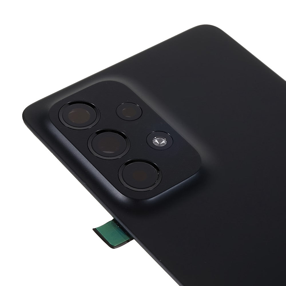 For Samsung Galaxy A53 5G A536 Battery Housing with Adhesive Sticker + Camera Lens Cover (Without Logo)