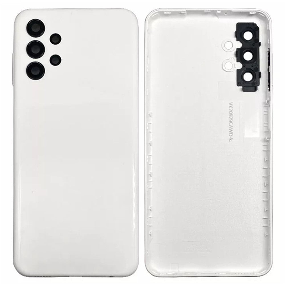 For Samsung Galaxy A13 4G A135 Battery Housing with Camera Lens Cover
