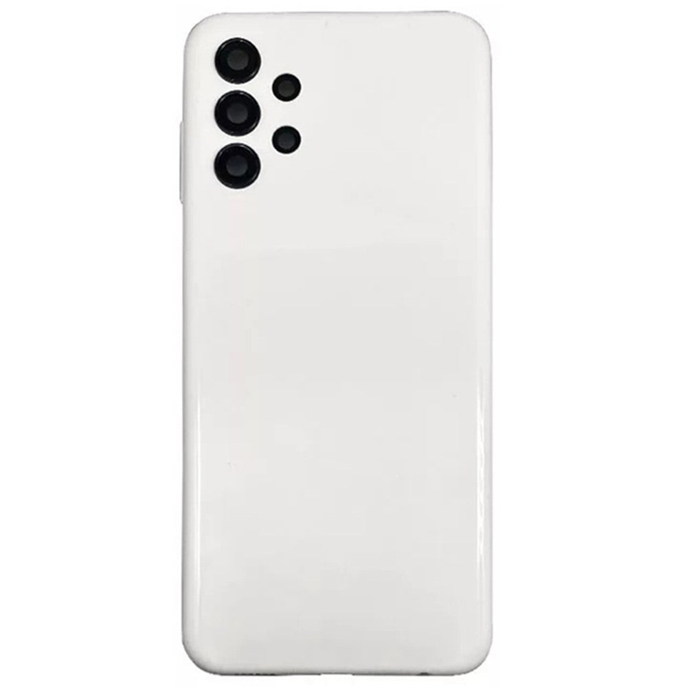 For Samsung Galaxy A13 4G A135 Battery Housing with Camera Lens Cover