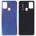 For Samsung Galaxy A21s A217 Back Battery Housing Cover Part (Without Logo)