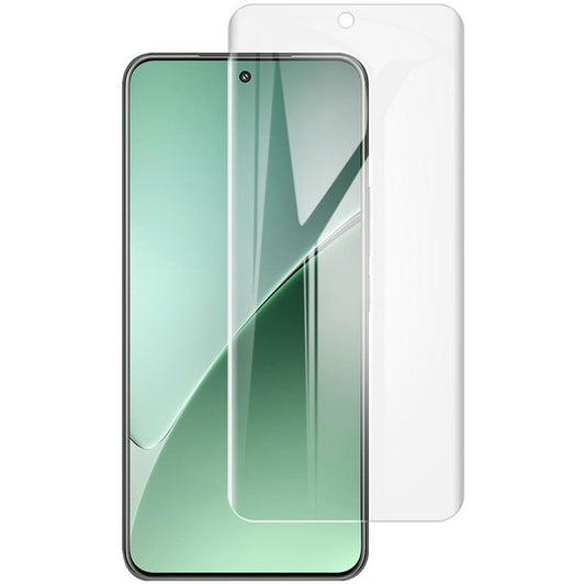 IMAK Hydrogel Film 4th Gen for Xiaomi 15S Pro / 15 Pro Full Screen Protector Ultra Clear Soft TPU Film