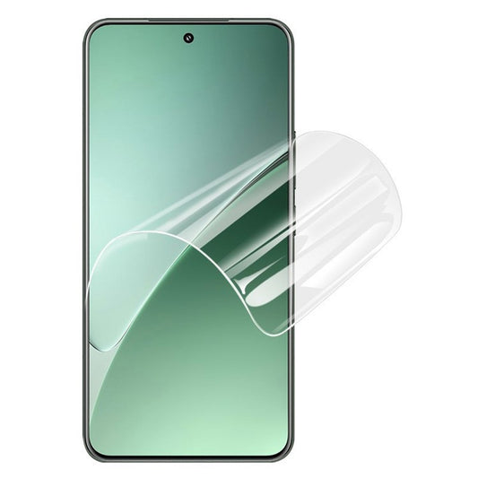 IMAK Hydrogel Film 4th Gen for Xiaomi 15S Pro / 15 Pro Full Screen Protector Ultra Clear Soft TPU Film