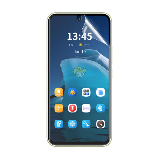 For Xiaomi Redmi Turbo 4 5G Screen Protector ENKAY HAT PRINCE Ultra Clear Soft Hydrogel Film