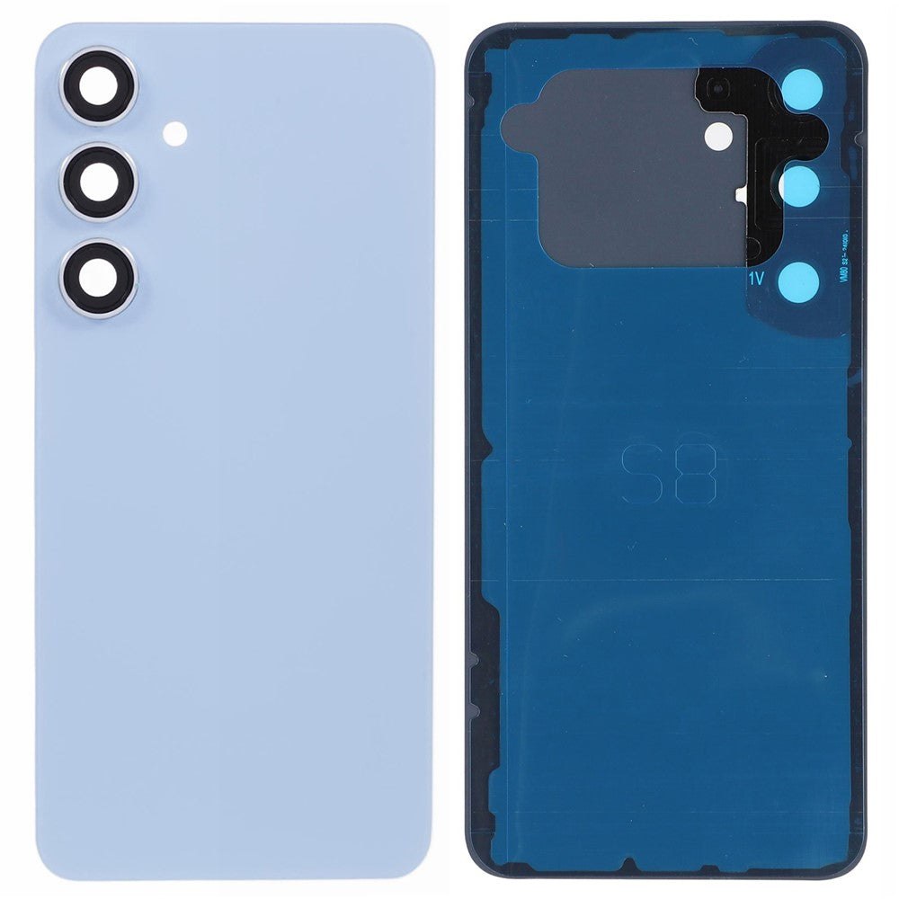 For Samsung Galaxy S24+ S926 Battery Housing with Camera Lens Cover (Without Logo)
