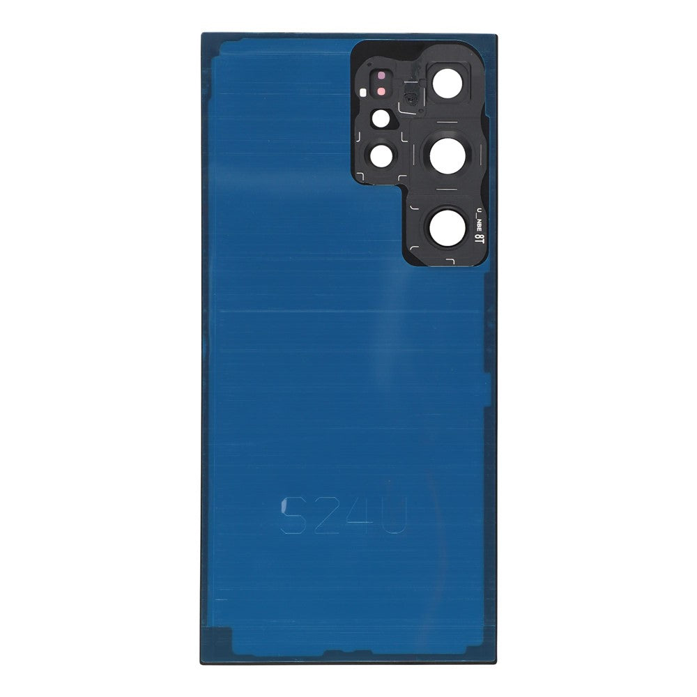 For Samsung Galaxy S24 Ultra S928 OEM Battery Housing with Camera Lens Cover