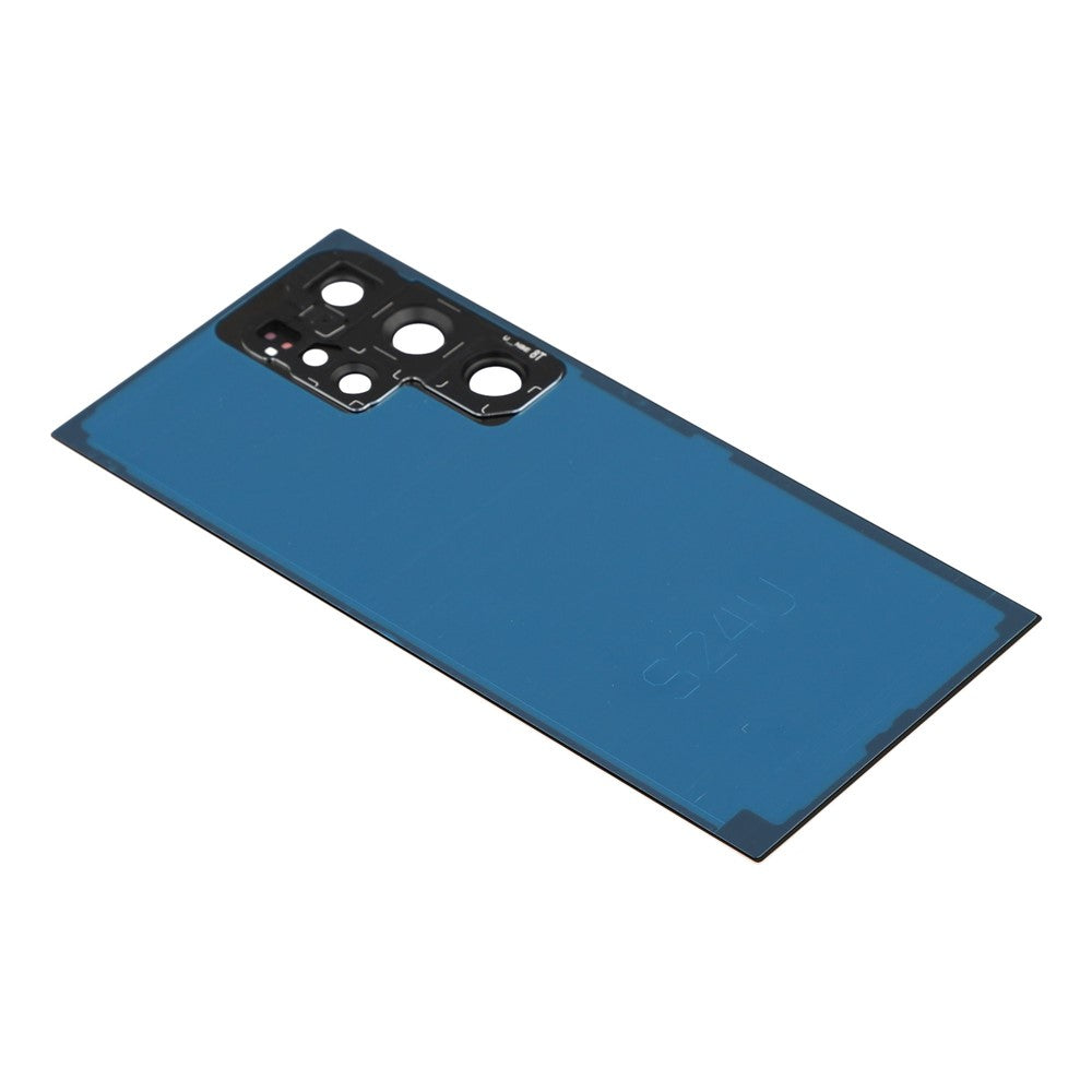 For Samsung Galaxy S24 Ultra S928 OEM Battery Housing with Camera Lens Cover