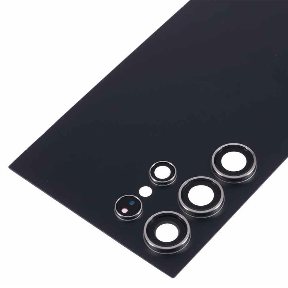For Samsung Galaxy S24 Ultra S928 OEM Battery Housing with Camera Lens Cover