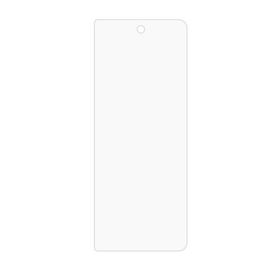 For Samsung Galaxy Z Fold5 5G Outer Front Screen Protector Full Cover Anti-scratch Soft TPU Film