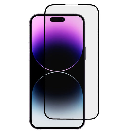 For iPhone 15 Pro Phone Screen Protector Full Coverage TPU+PET Flexible Film