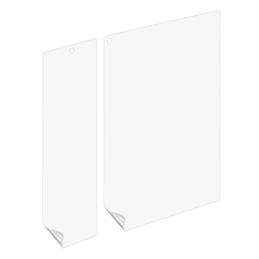 For Xiaomi Mix Fold 3 5G 1 Set Soft TPU Film Inside + Front + Back Full Cover HD Clear Protector