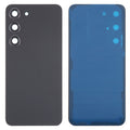 For Samsung Galaxy S23 S911 Battery Housing with Adhesive Sticker + Camera Lens Cover (without Logo)