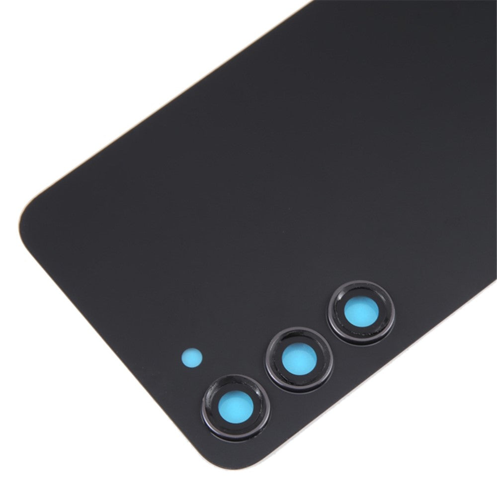 For Samsung Galaxy S23+ S916 Battery Housing with Adhesive Sticker + Camera Lens Cover Parts (without Logo)