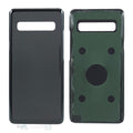 For Samsung Galaxy S10 5G SM-G977 Battery Housing Cover with Adhesive Sticker Phone Parts (without Logo)