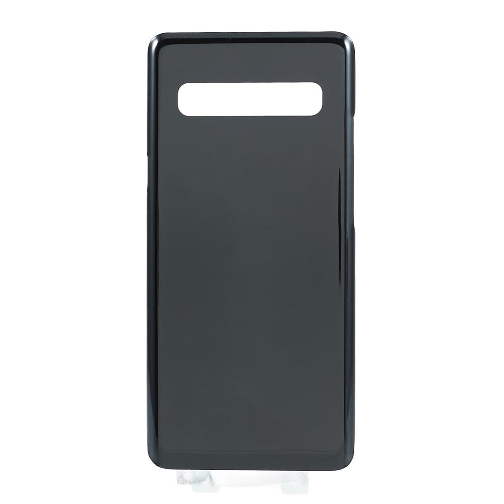 For Samsung Galaxy S10 5G SM-G977 Battery Housing Cover with Adhesive Sticker Phone Parts (without Logo)