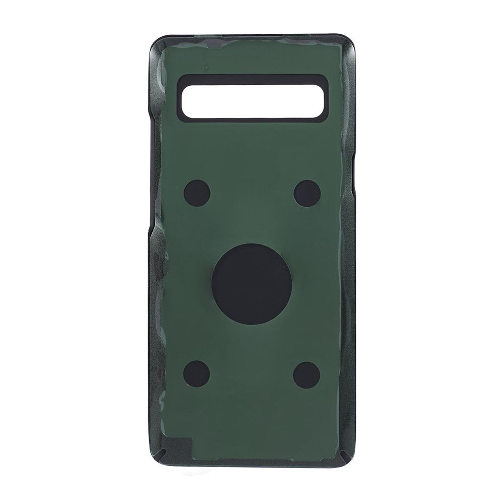 For Samsung Galaxy S10 5G SM-G977 Battery Housing Cover with Adhesive Sticker Phone Parts (without Logo)