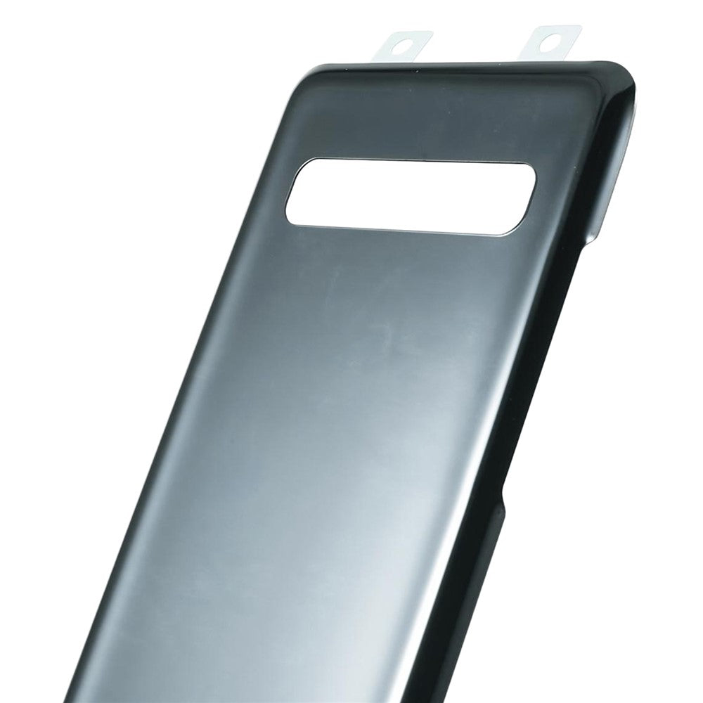 For Samsung Galaxy S10 5G SM-G977 Battery Housing Cover with Adhesive Sticker Phone Parts (without Logo)