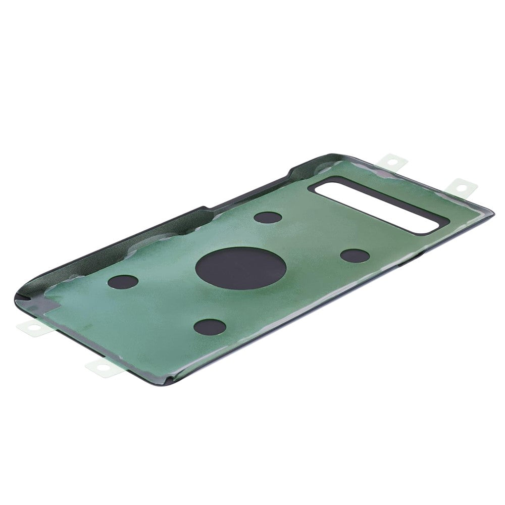 For Samsung Galaxy S10 5G SM-G977 Battery Housing Cover with Adhesive Sticker Phone Parts (without Logo)