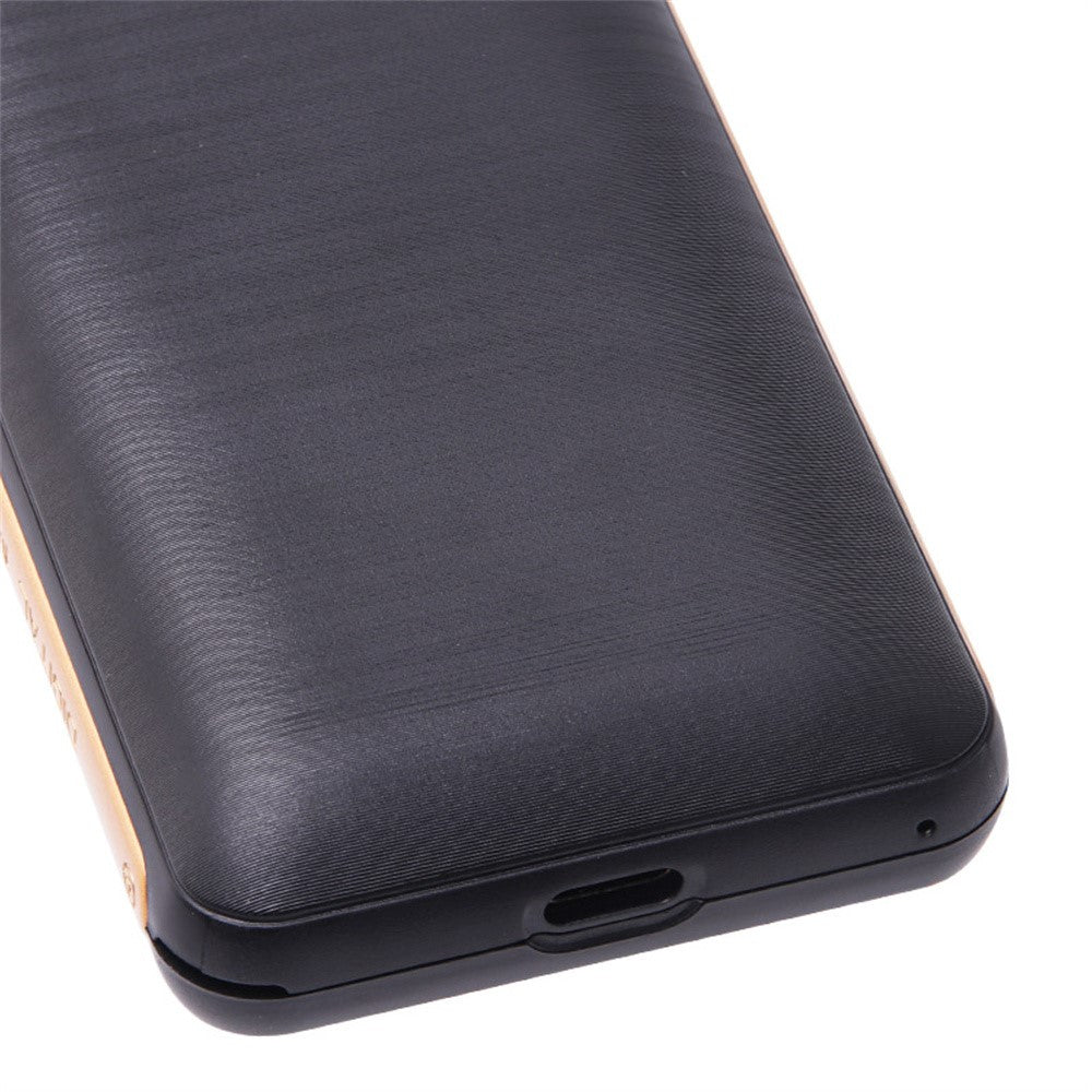 MXMID G880pro 2.4 Inch Display Phone Dual SIM Standby Bar Phone with Big Keys / Flashlight