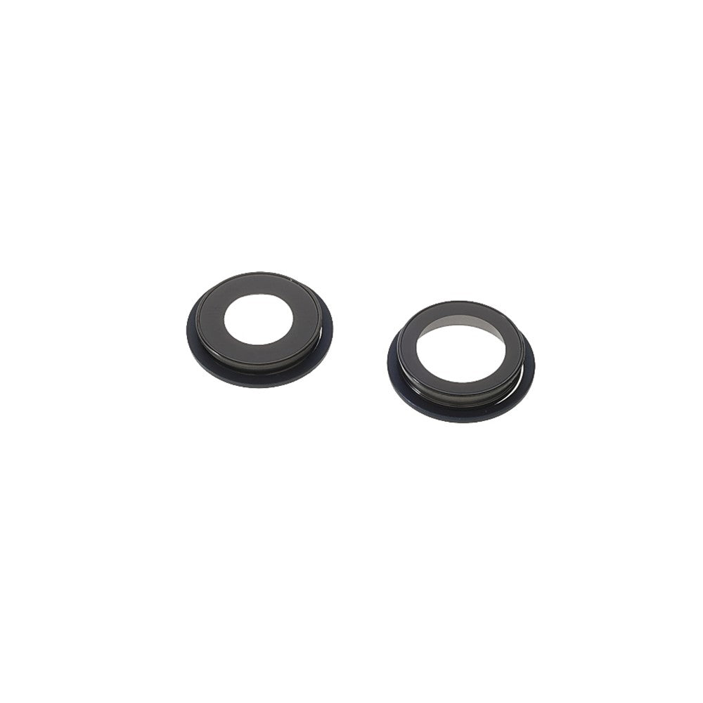 OEM Back Rear Camera Lens Ring Cover with Glass Lens Replacement Part for iPhone 12 / 12 mini