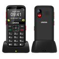 UNIWA V1000 4G 2.31 Inch Big Button Cell Phone for Seniors Big Button Bar Phone US Version