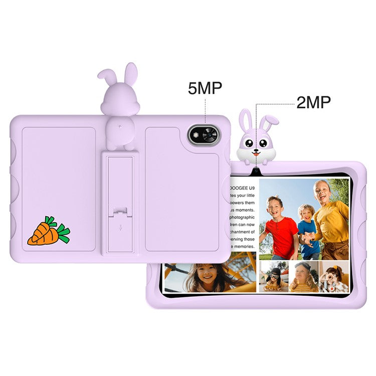 DOOGEE U9KID 10.1-Inch 3+64GB 5060mAh Android 13 Kids Smart Table