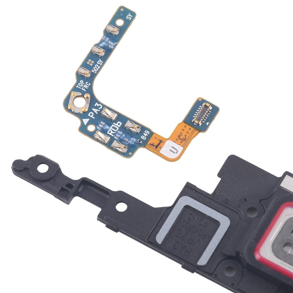 For Samsung Galaxy S25 Ultra SM-S938B OEM Buzzer Ringer Loudspeaker Module Part (Without Logo)